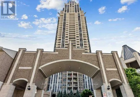 3507 - 388 PRINCE OF WALES DRIVE, Mississauga (City Centre), Ontario L5B0A1