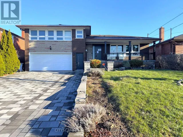 22 SPARROW AVENUE, Toronto (Yorkdale-Glen Park), Ontario M6A1L4