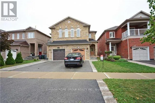 3488 FOUNTAIN PARK AVENUE, Mississauga (Churchill Meadows), Ontario L5M7E5