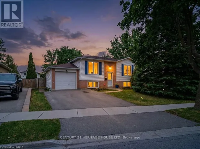 27 JASPER STREET, Brantford, Ontario N3P1M9