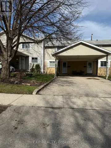 6 - 255 NORTHLAKE DRIVE, Waterloo, Ontario N2V1Z2