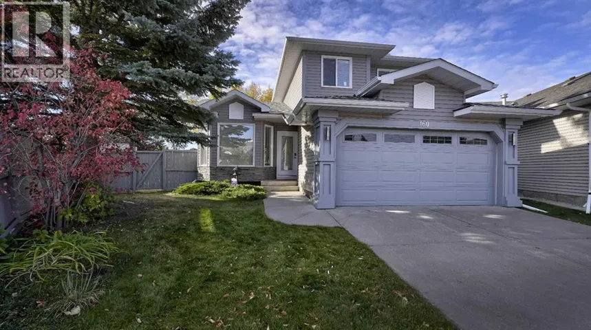 160 Riverstone Crescent SE, Calgary, Alberta T2C4A3