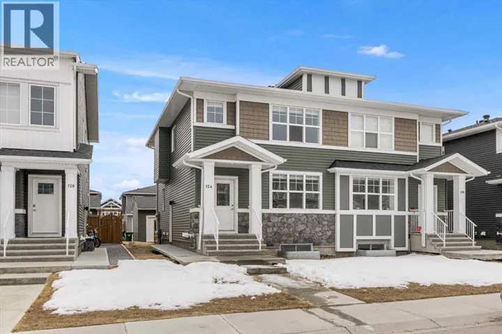 124 Red Embers Place NE, Calgary, Alberta T3N1K7