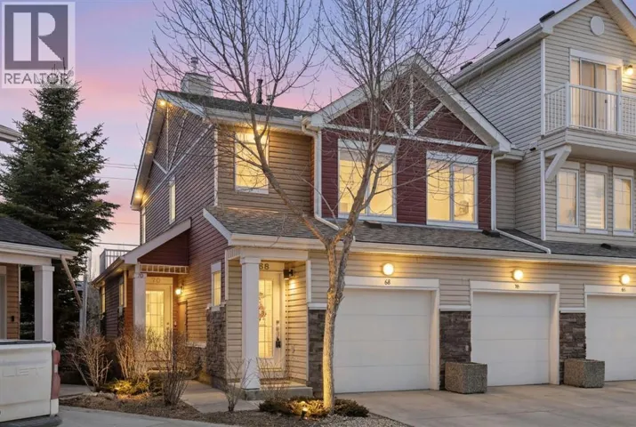 68 Chaparral Ridge Park SE, Calgary, Alberta T2X0E3