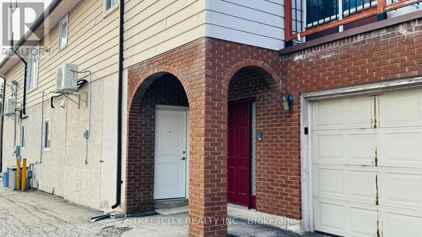 BACK UNIT - 346 ASHLAND AVENUE, London East (East M), Ontario N5W4E8