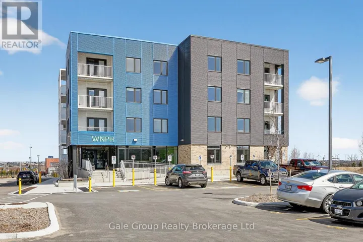 314 - 785 SOUTHWOOD WAY, Woodstock (Woodstock - South), Ontario N4V1G5