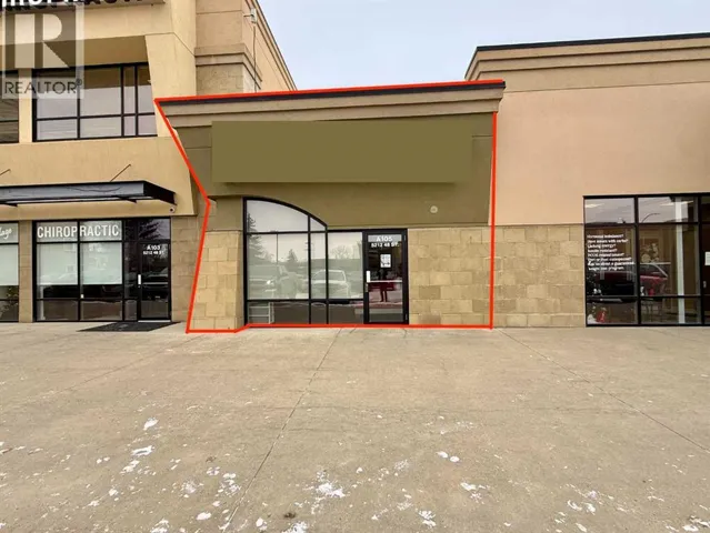 A105, 5212 48 Street, Red Deer, Alberta T4N7C3