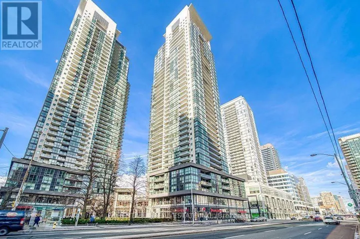 3510 - 5162 YONGE STREET, Toronto (Willowdale West), Ontario M2N0E9