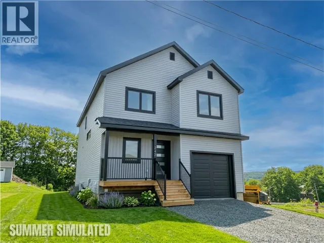 242 Gilridge Drive, Douglas, New Brunswick E3G0A2