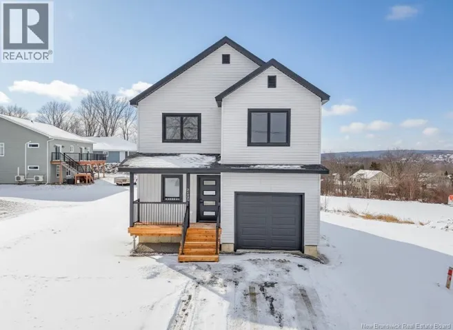 242 Gilridge Drive, Douglas, New Brunswick E3G0A2