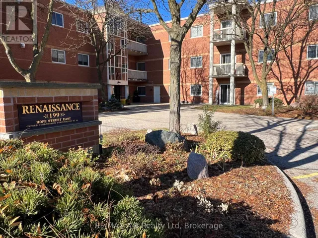 308 - 199 HOPE STREET E, East Zorra-Tavistock (Tavistock), Ontario N0B2R0