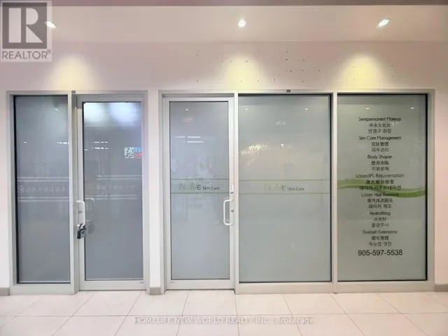 7 &108 &109 - 7181 YONGE STREET, Markham (Grandview), Ontario L3T0C7