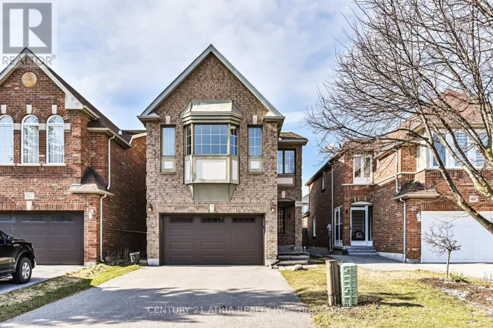 409 HEDDLE CRESCENT, Newmarket (Stonehaven-Wyndham), Ontario L3X2J2