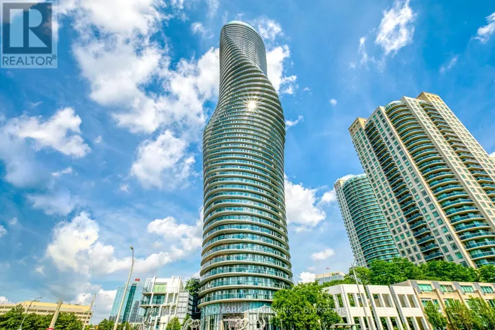 2804 - 60 ABSOLUTE AVENUE, Mississauga (City Centre), Ontario L4Z0A9