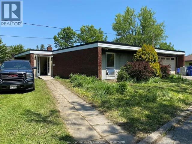 3052 LAUZON Unit# FRONT, Windsor, Ontario N8T2Z8