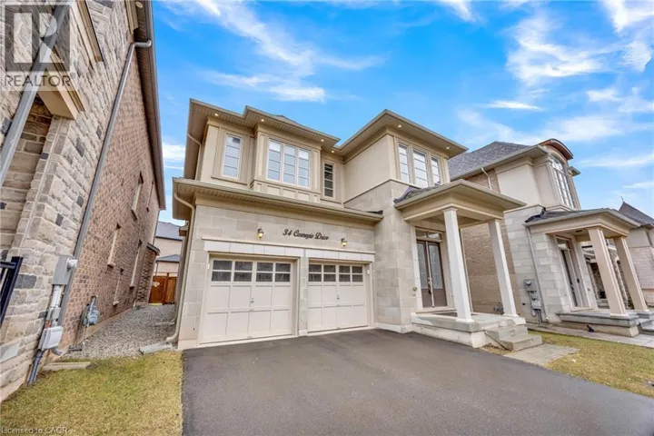 34 CARNEGIE Drive, Oakville, Ontario L6H0V8