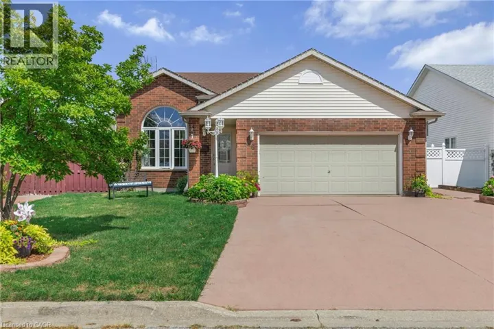 46 FOXHILL Crescent, St. Catharines, Ontario L2S3V1