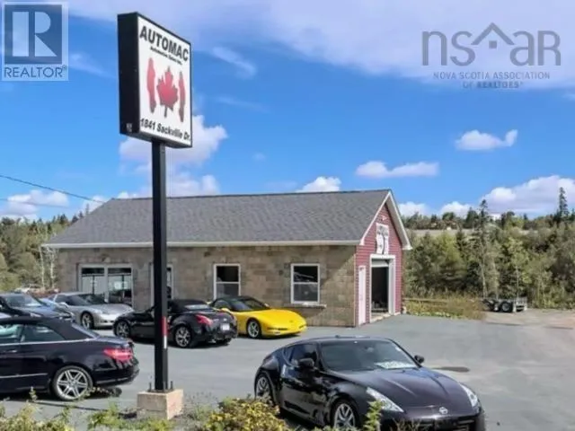 1841 SACKVILLE, Middle Sackville, Nova Scotia B4E3B1