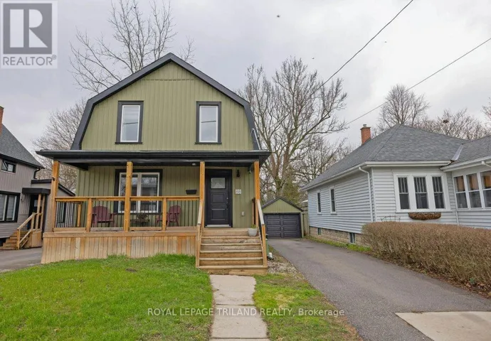 88 BRISCOE STREET E, London South (South F), Ontario N6C1X2