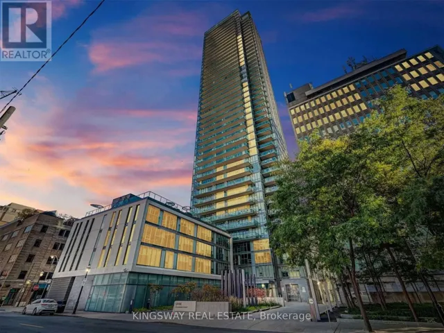 3403 - 33 LOMBARD STREET, Toronto (Church-Yonge Corridor), Ontario M5C3H8
