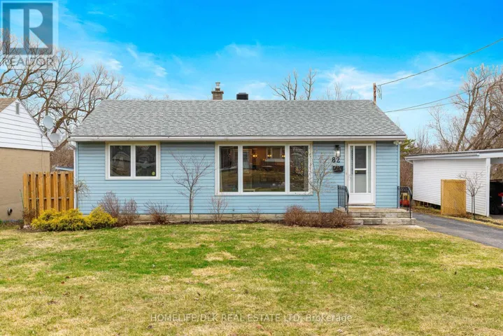 82 BROOKVIEW CRESCENT, Brockville, Ontario K6V4P2