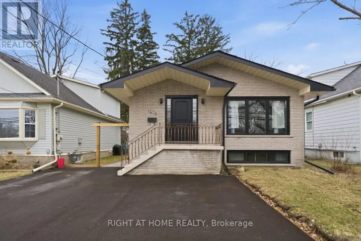 1418 SIMCOE STREET N, Oshawa (Samac), Ontario L1G4X6