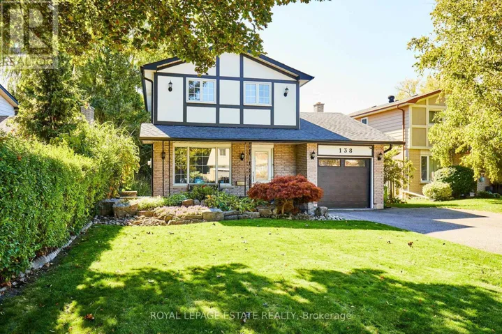 138 BEAVERBROOK COURT, Toronto (Rouge), Ontario M1C3A9