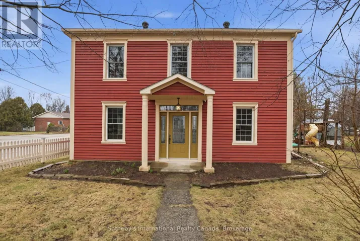4195 COUNTY ROAD 124, Clearview (Nottawa), Ontario L0M1P0