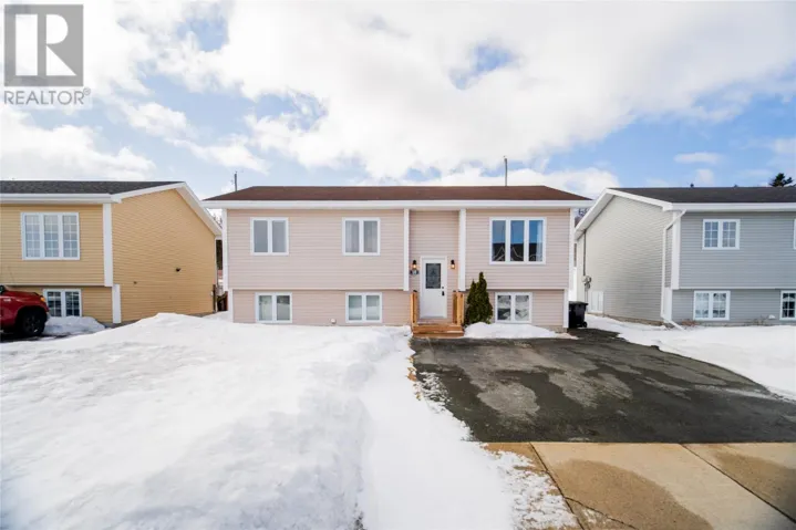 16 Cessna Street, St. John's, Newfoundland & Labrador A1A5Y4