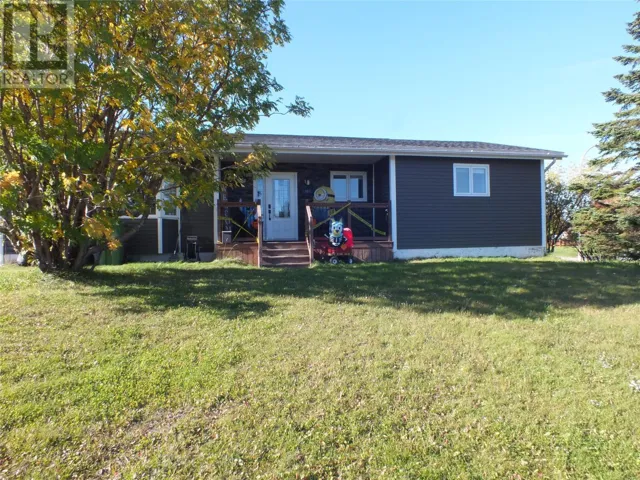 401 Lakeside Drive, Labrador City, Newfoundland & Labrador A2V1B7