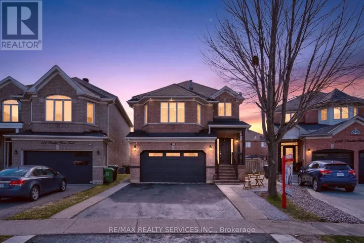 148 BINDER TWINE TRAIL, Brampton (Fletcher's Creek Village), Ontario L6X4V6