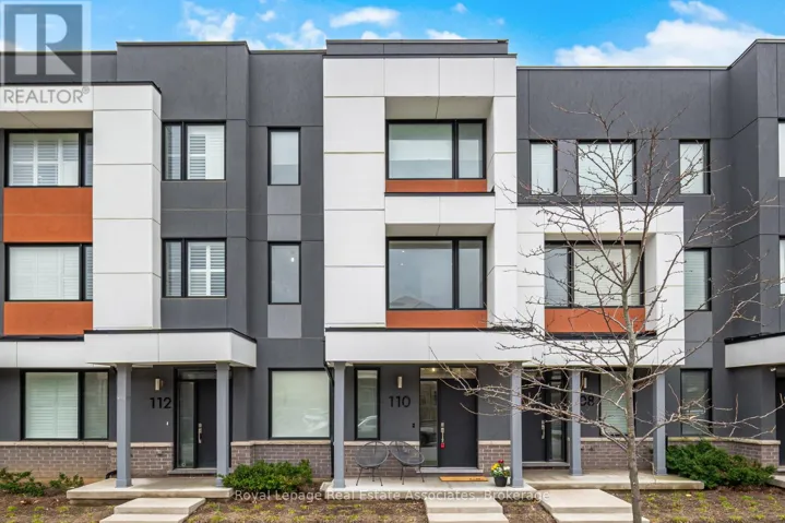 110 HUGUENOT ROAD W, Oakville (GO Glenorchy), Ontario L6H0J6