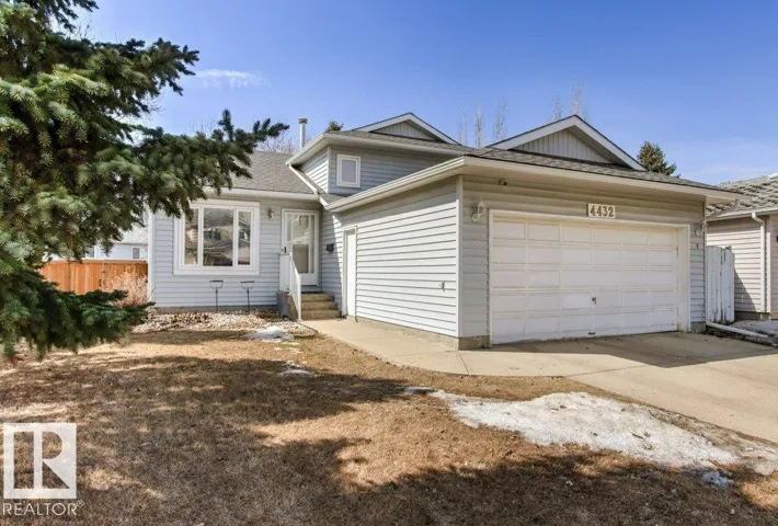 4432 32 ST NW, Edmonton, Alberta T6T1E8