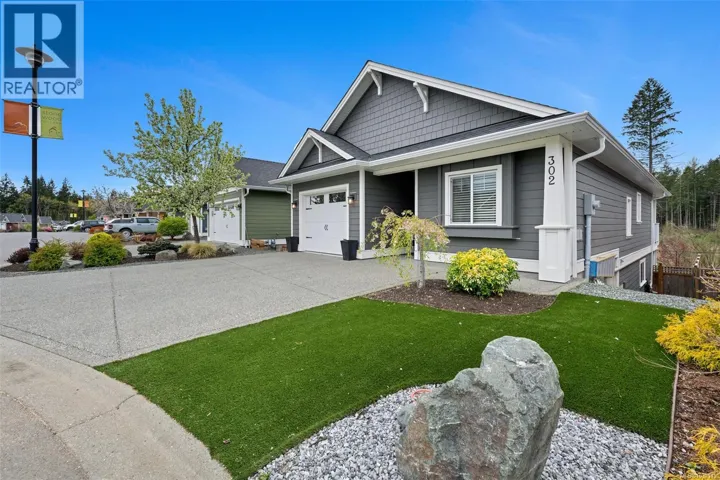 302 Edgewood Cres, Duncan, British Columbia V9L0G6