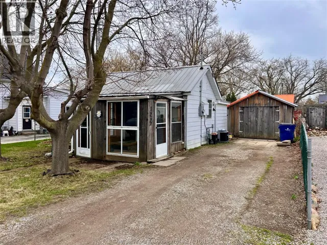 122 Jackson STREET South, Blenheim, Ontario N0P1A0