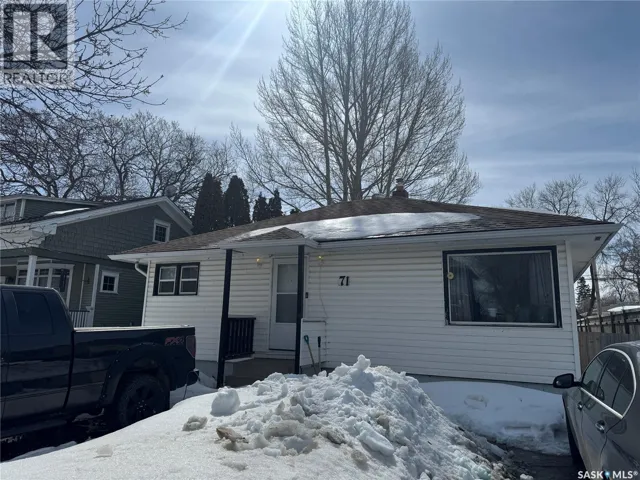71 22nd STREET E, Prince Albert, Saskatchewan S6V1M8