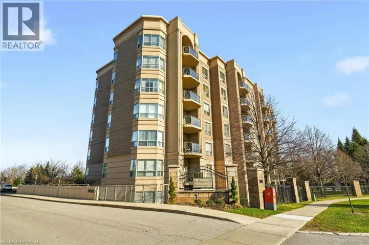2085 AMHERST HEIGHTS Drive Unit# 209, Burlington, Ontario L7P5C2