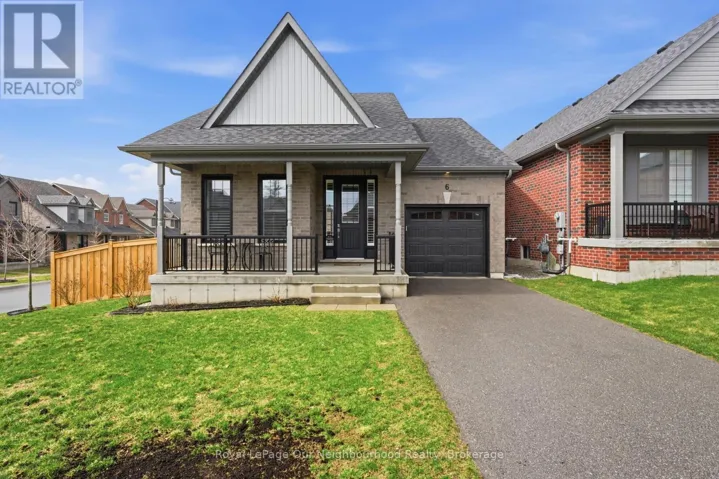 6 FAIRHURST STREET, Port Hope, Ontario L1A0E4