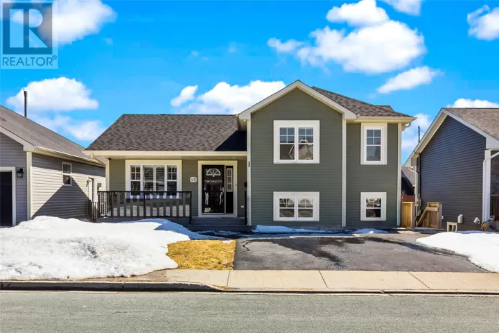 40 Julieann Place, St. John's, Newfoundland & Labrador A1A5Z5