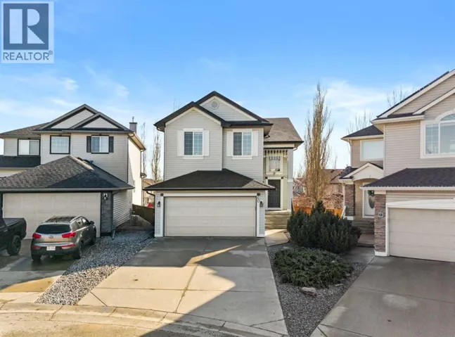 60 Cranfield Place SE, Calgary, Alberta T3M1B3