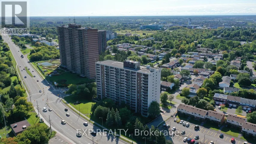 1101 - 981 GULF PLACE, Ottawa, Ontario K1K3X9