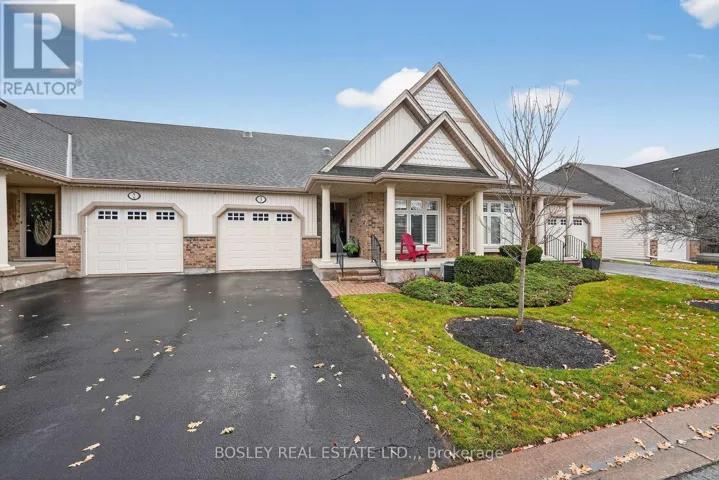 3 - 21 LORETTA DRIVE W, Niagara-on-the-Lake (Virgil), Ontario L0S1T0