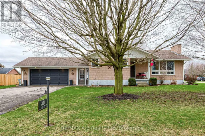 50 ALBERT STREET, West Perth (Mitchell), Ontario N0K1N0
