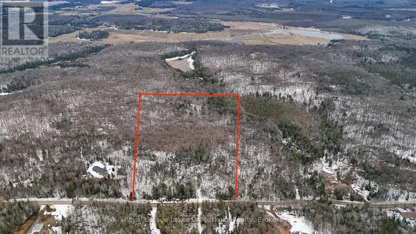 0 STONEY ROAD, Ryerson, Ontario P0A1C0