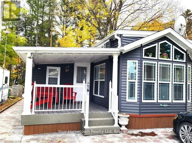 613 OAK CRESCENT, Centre Wellington, Ontario N1M2W5
