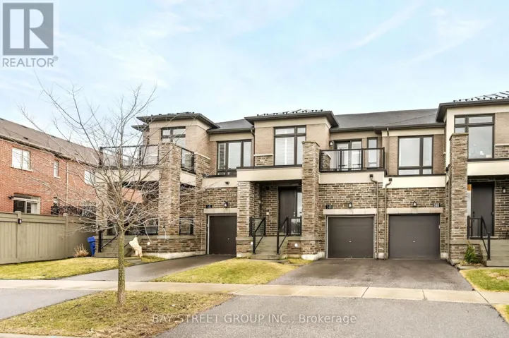 143 BADGEROW WAY, Aurora, Ontario L4G0Z5