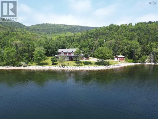 5276 Marble Mountain Rd., Marble Mountain, Nova Scotia B0E3K0