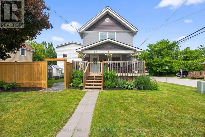 120 DUNLOP STREET, Orillia, Ontario L3V5P4