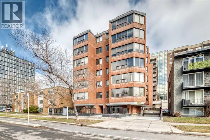 703, 626 15 Avenue SW, Calgary, Alberta T2R0R5