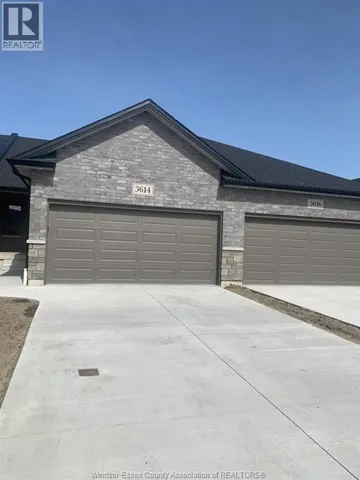 3614 HALLEE CRESCENT, Windsor, Ontario N8W0B3